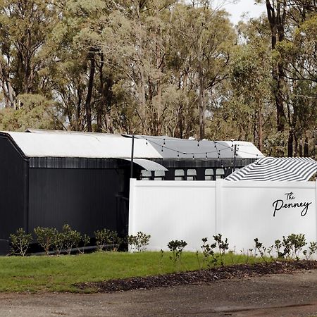 The Station Hunter Valley Pokolbin Eksteriør billede