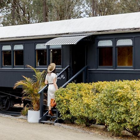 The Station Hunter Valley Pokolbin Eksteriør billede