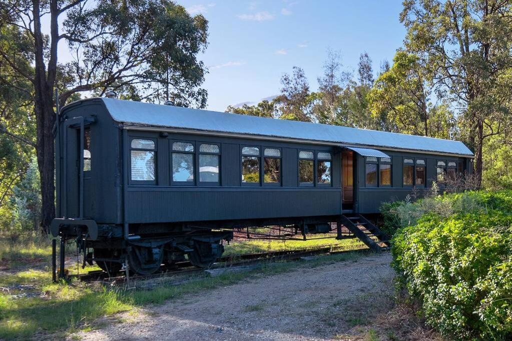 The Station Hunter Valley Pokolbin Eksteriør billede