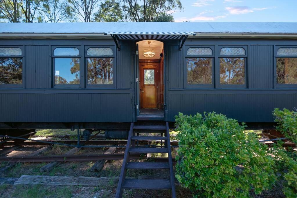 The Station Hunter Valley Pokolbin Eksteriør billede