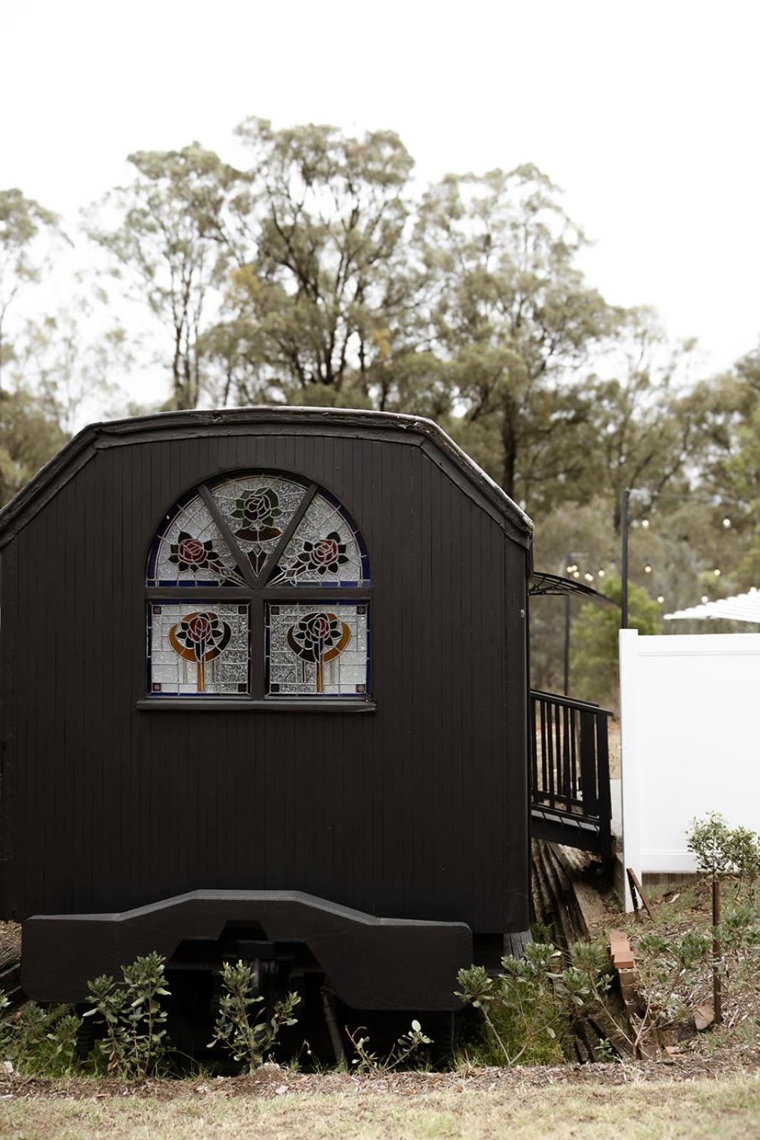 The Station Hunter Valley Pokolbin Eksteriør billede