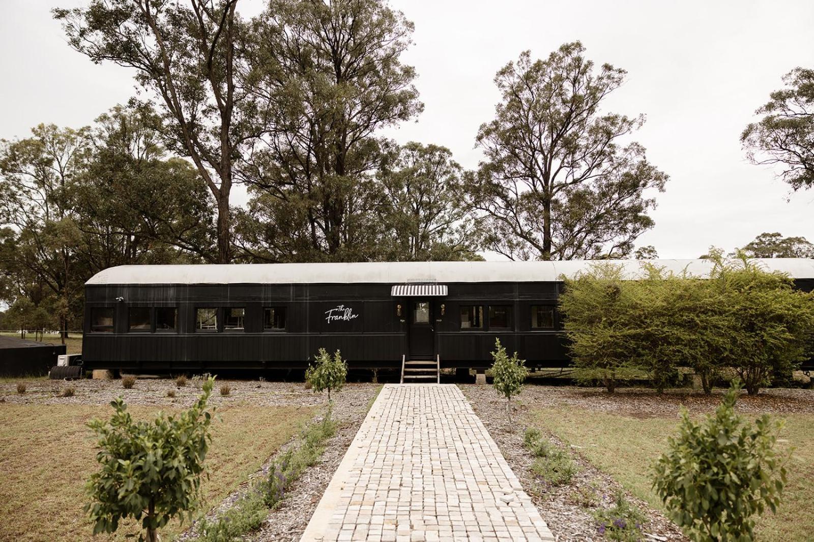 The Station Hunter Valley Pokolbin Eksteriør billede