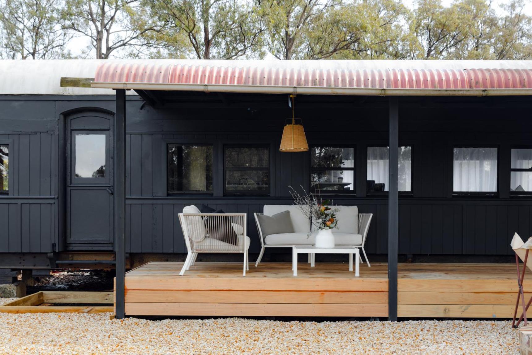 The Station Hunter Valley Pokolbin Eksteriør billede