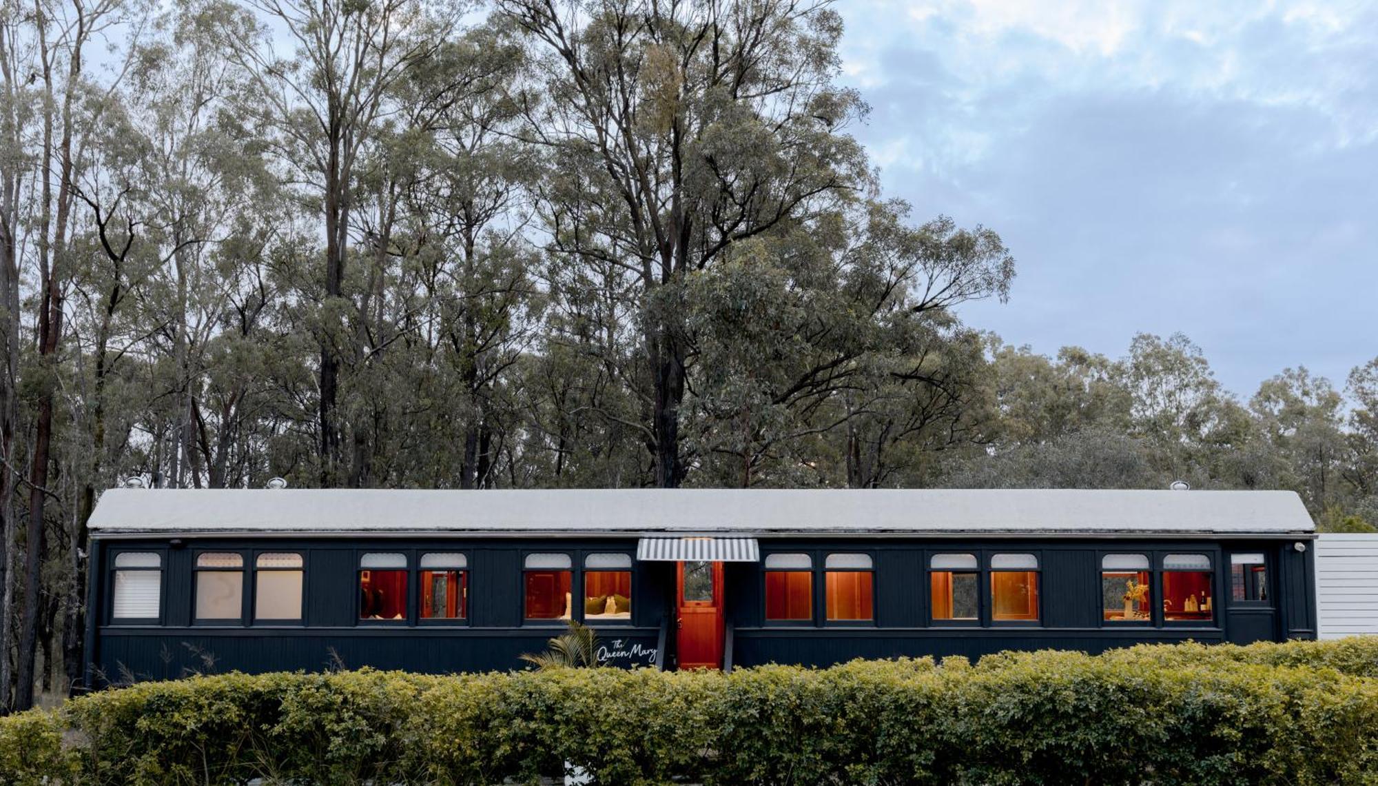 The Station Hunter Valley Pokolbin Eksteriør billede