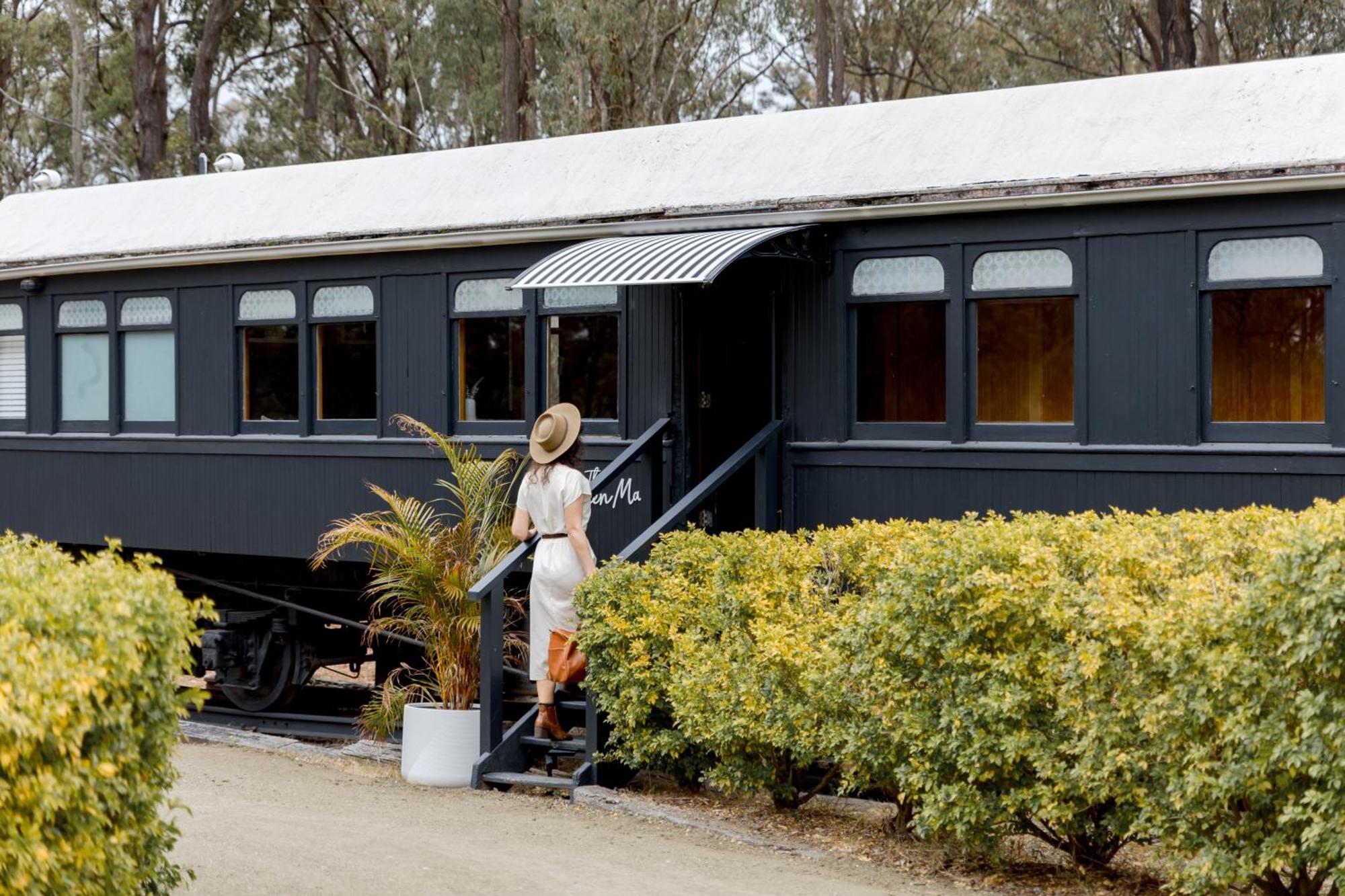 The Station Hunter Valley Pokolbin Eksteriør billede